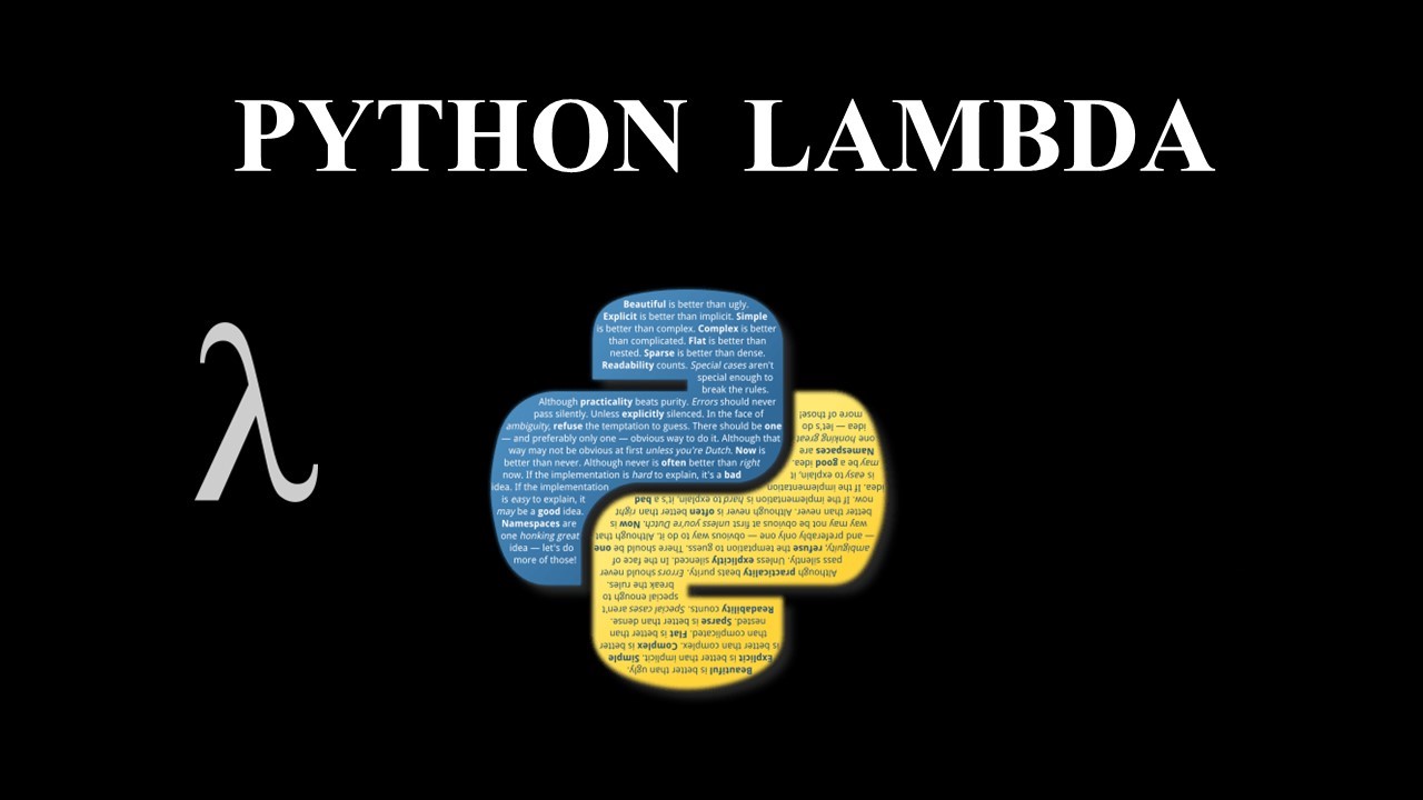 One-Line Wonders: How Lambda Functions Make Python Effortless