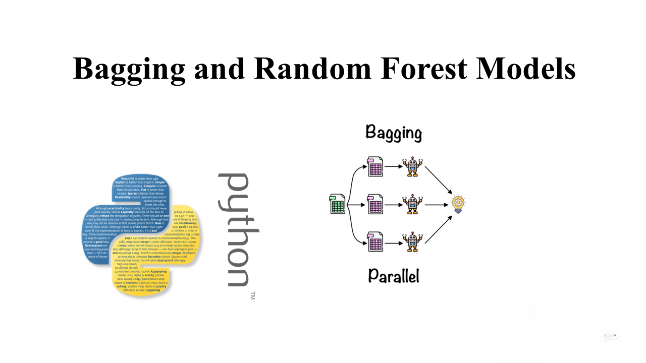 Understanding Bagging and Random Forest Models